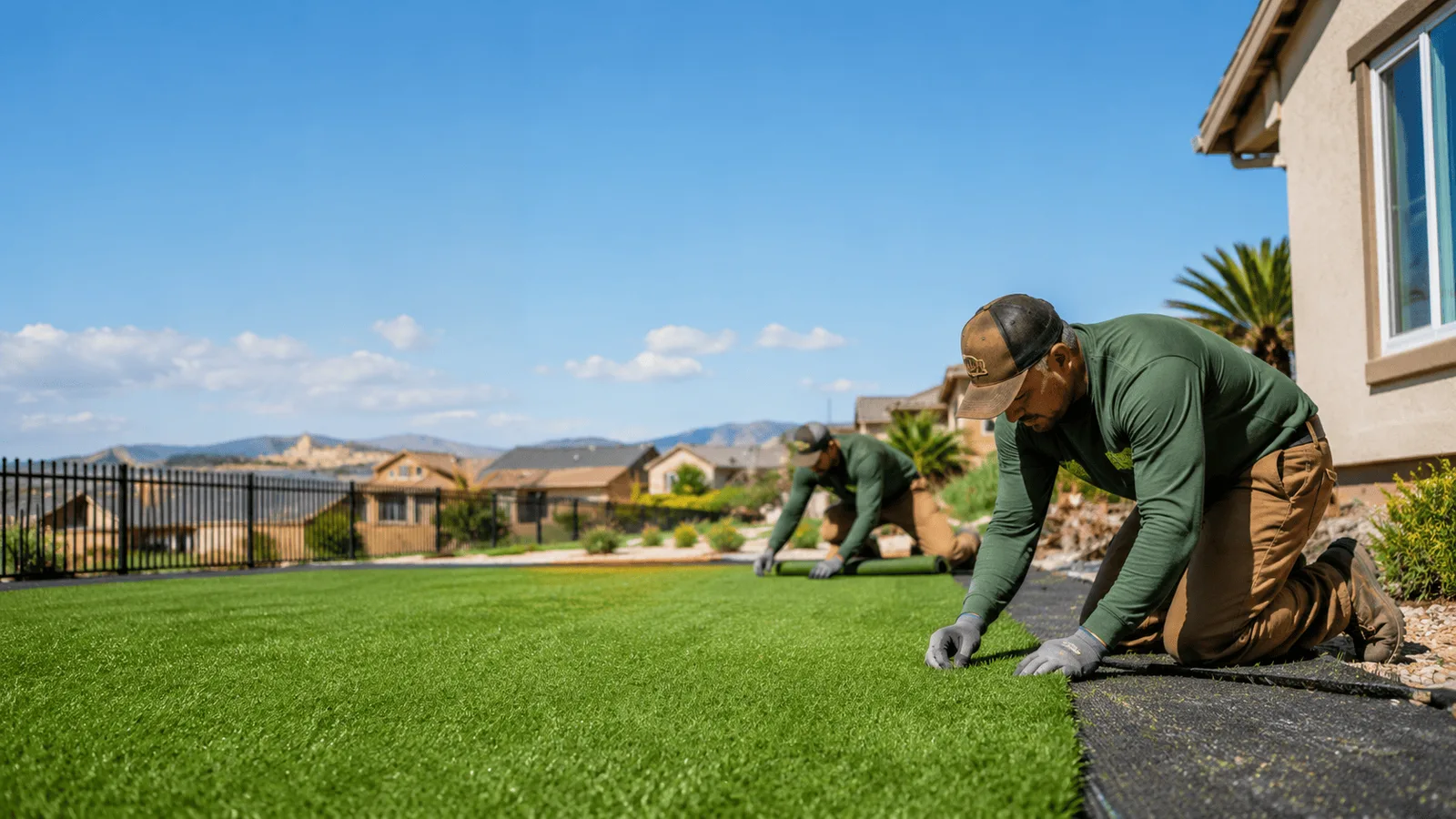 Pet Turf Installation in East Point, GA near me